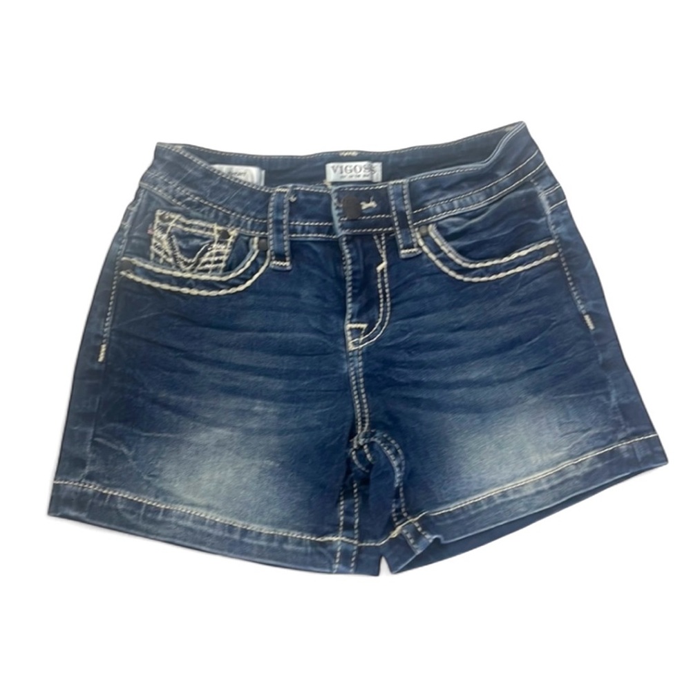 VIGOSS Denim Shorts Size 0